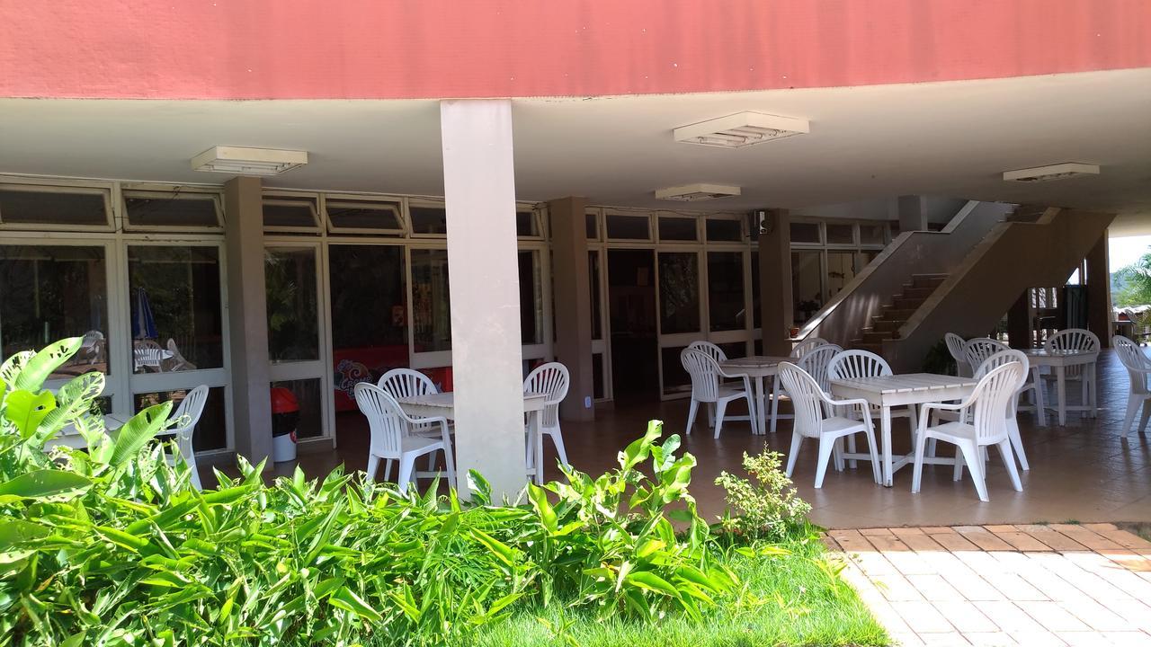 Hotel Vila Boa Goiás Exterior photo